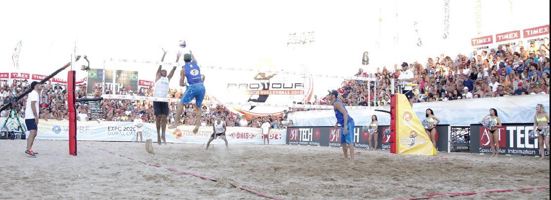 WVBF Beach Volley