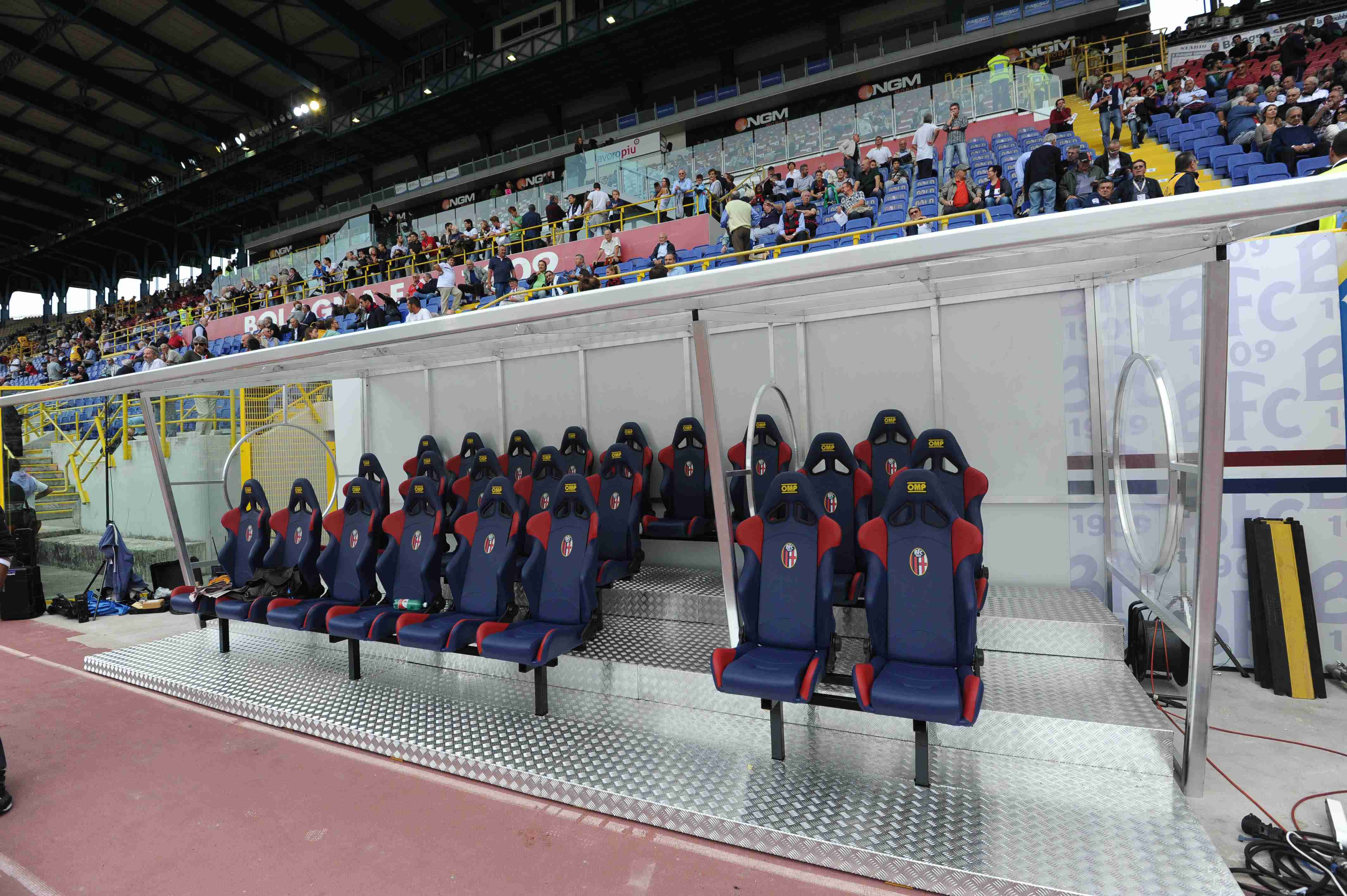 Stadio “Dall'Ara” - Bologna