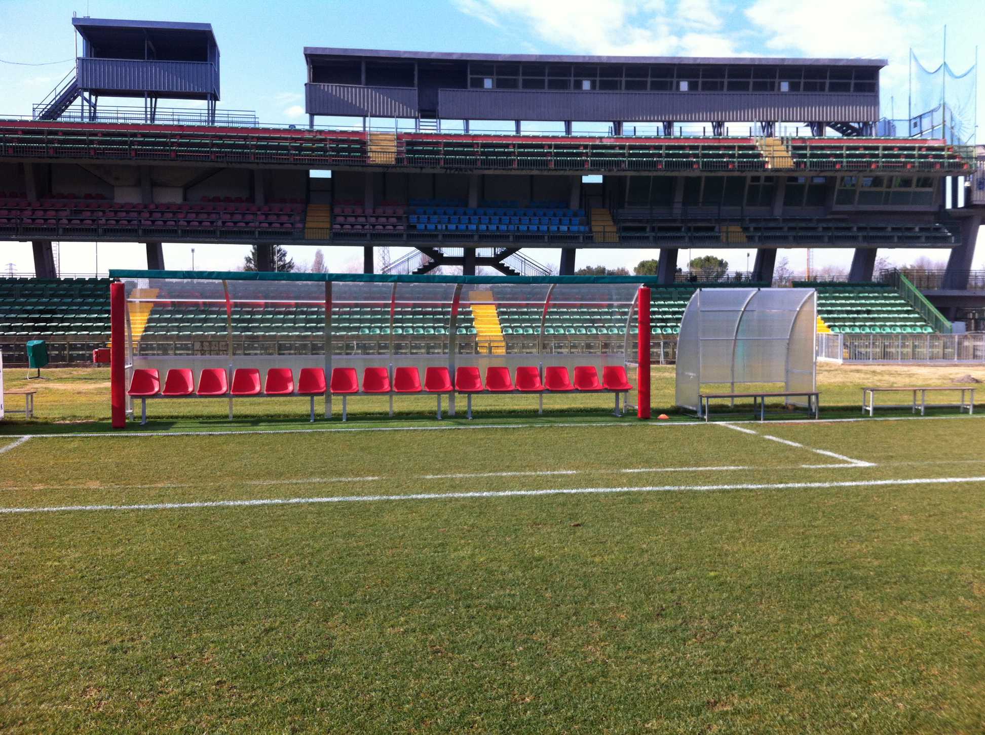 Stadio “Libero Liberati” - Terni