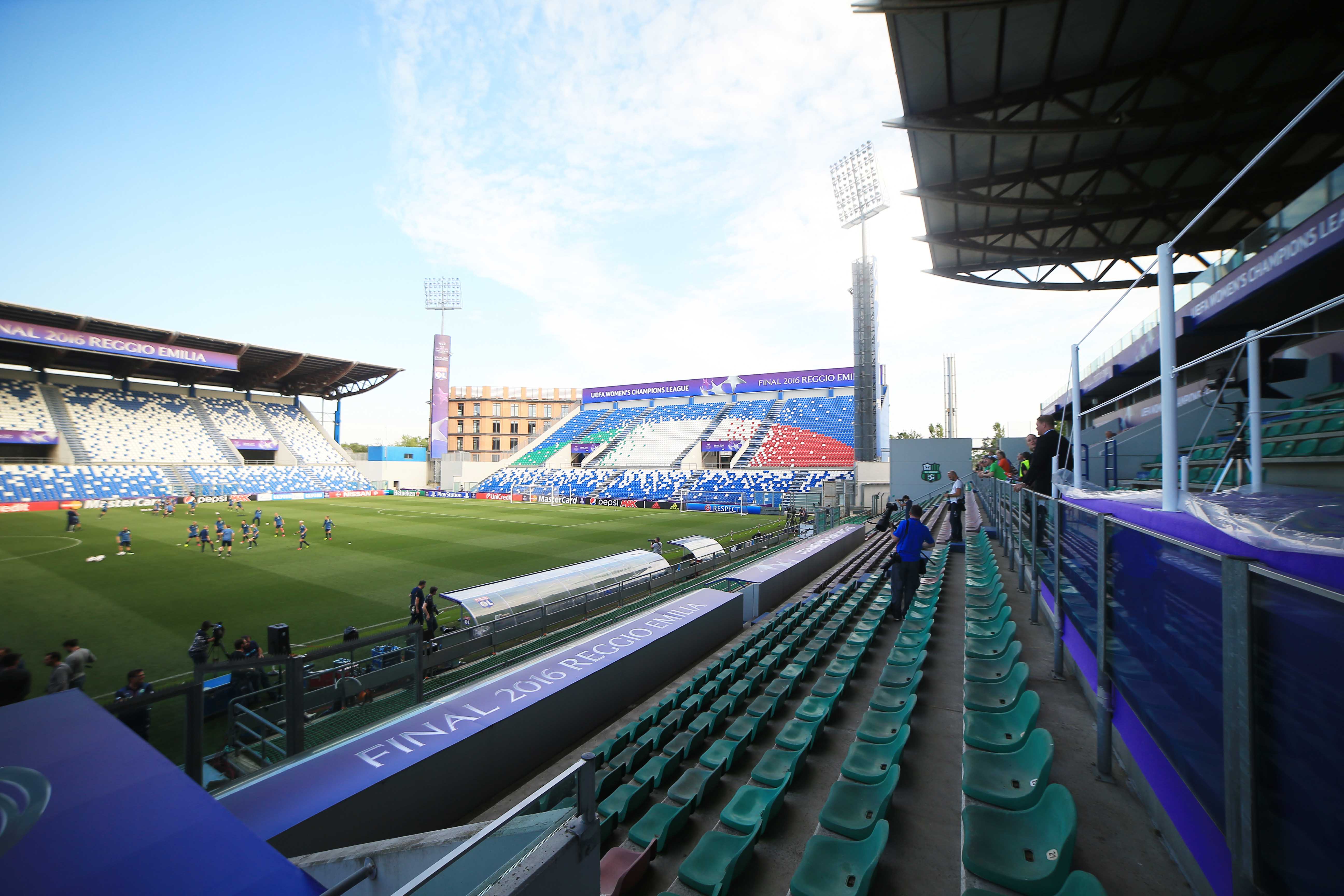 Finale Champions League 2016 Femminile