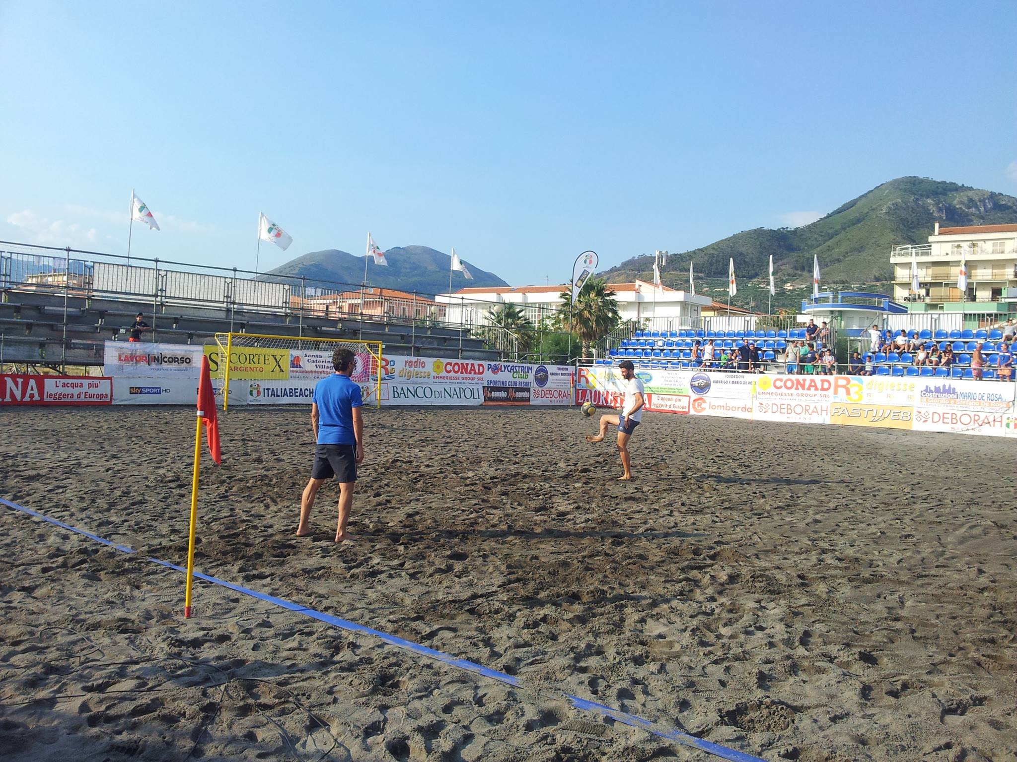 ITALIA BEACH SOCCER